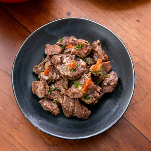 Porção Carne cozida 100g