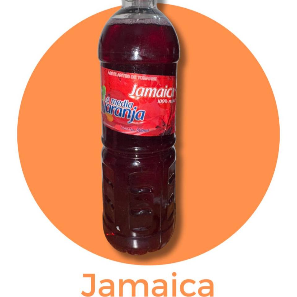 Agua de Jamaica