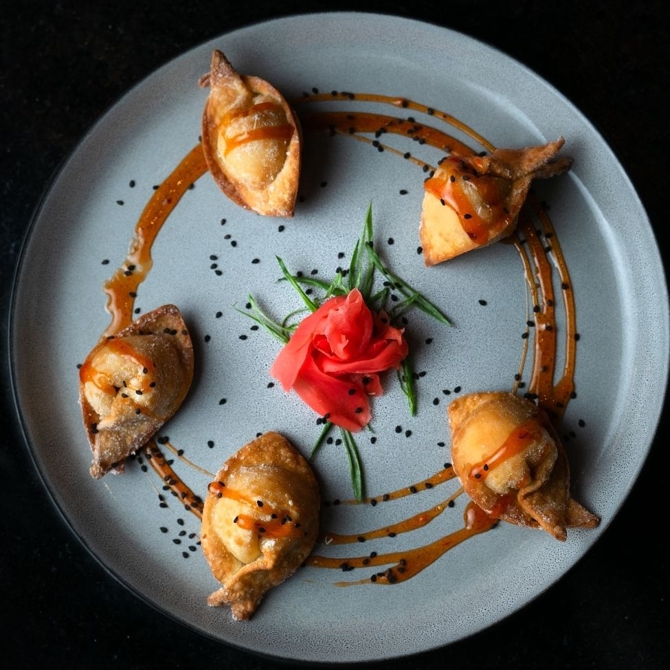 Dumplings Fritos