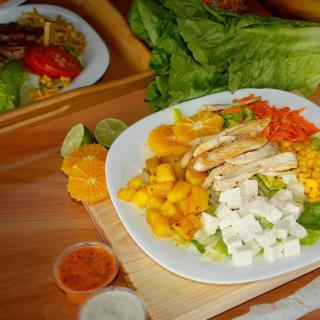 ENSALADA ORANGE
