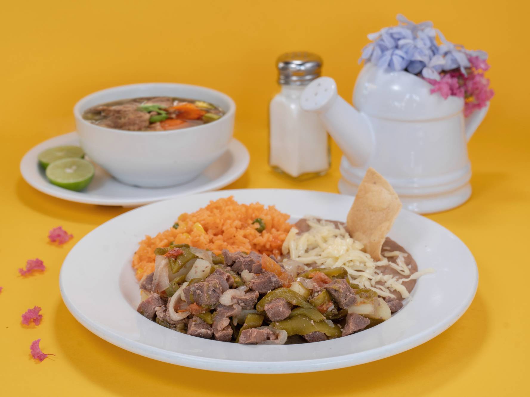 Comida Corrida
