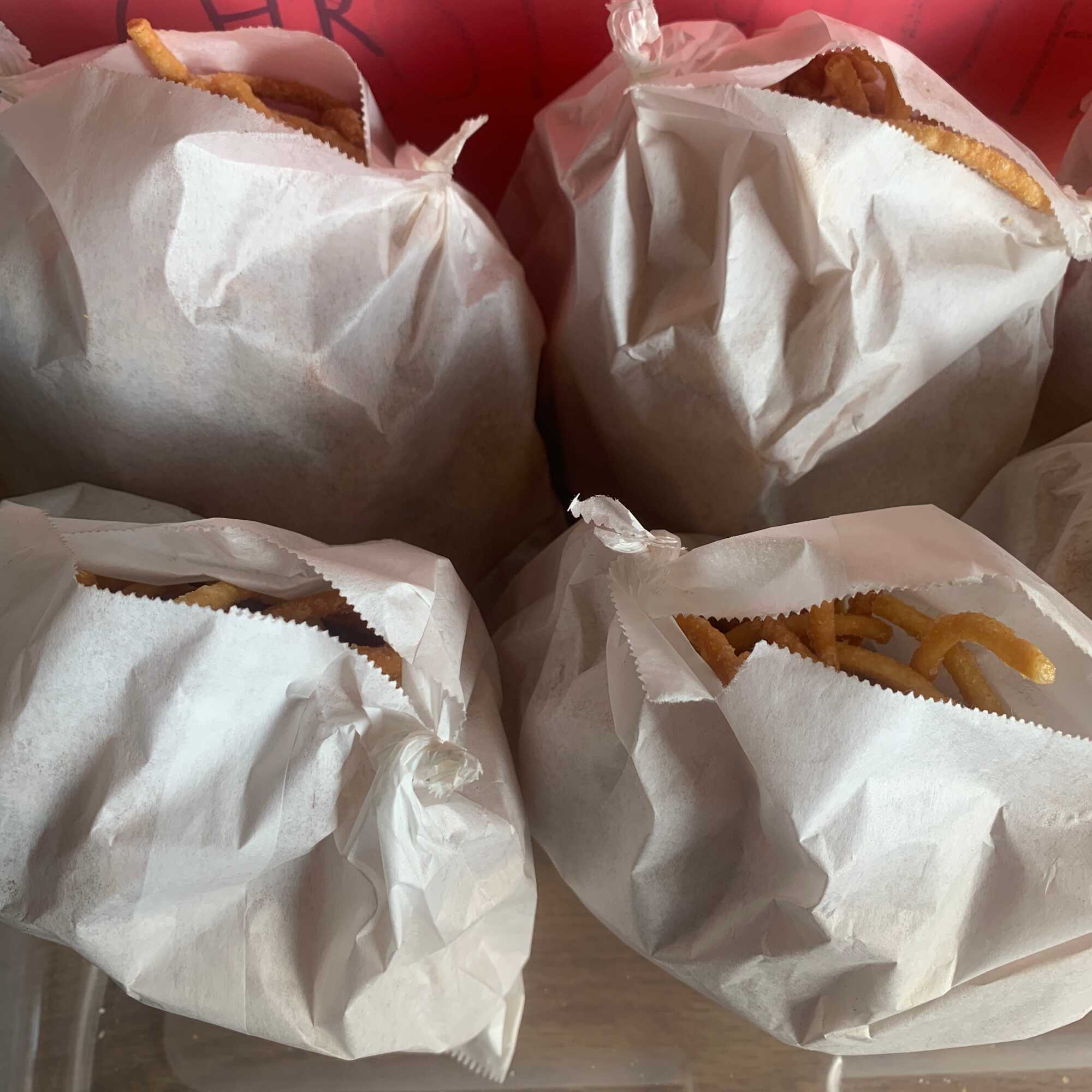 Churritos