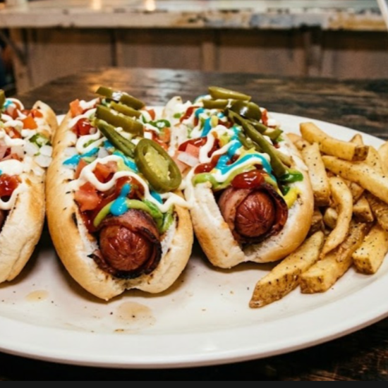 Hot Dog Momia
