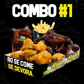 Combo Alitas 1