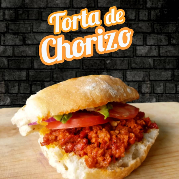 TORTA CHORIZO