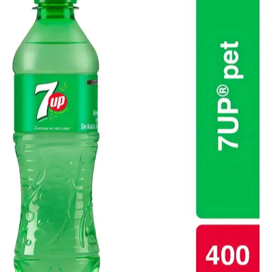 Refresco Seven Up 400 Ml