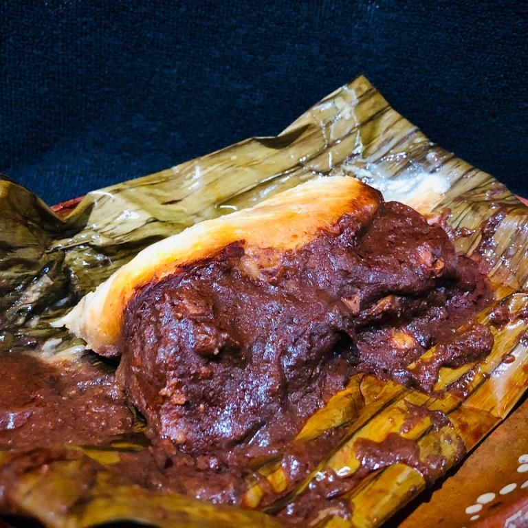 Tamal Oaxaqueño