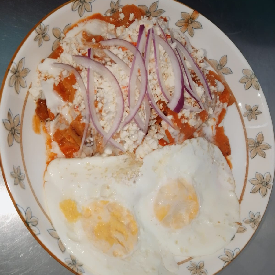 Combo Chilaquiles
