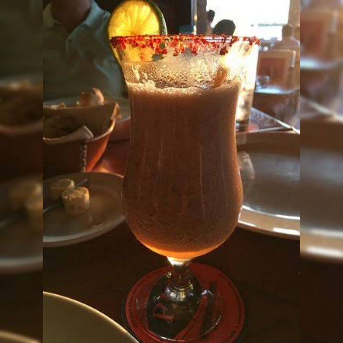 DAIQUIRI DE TAMARINDO