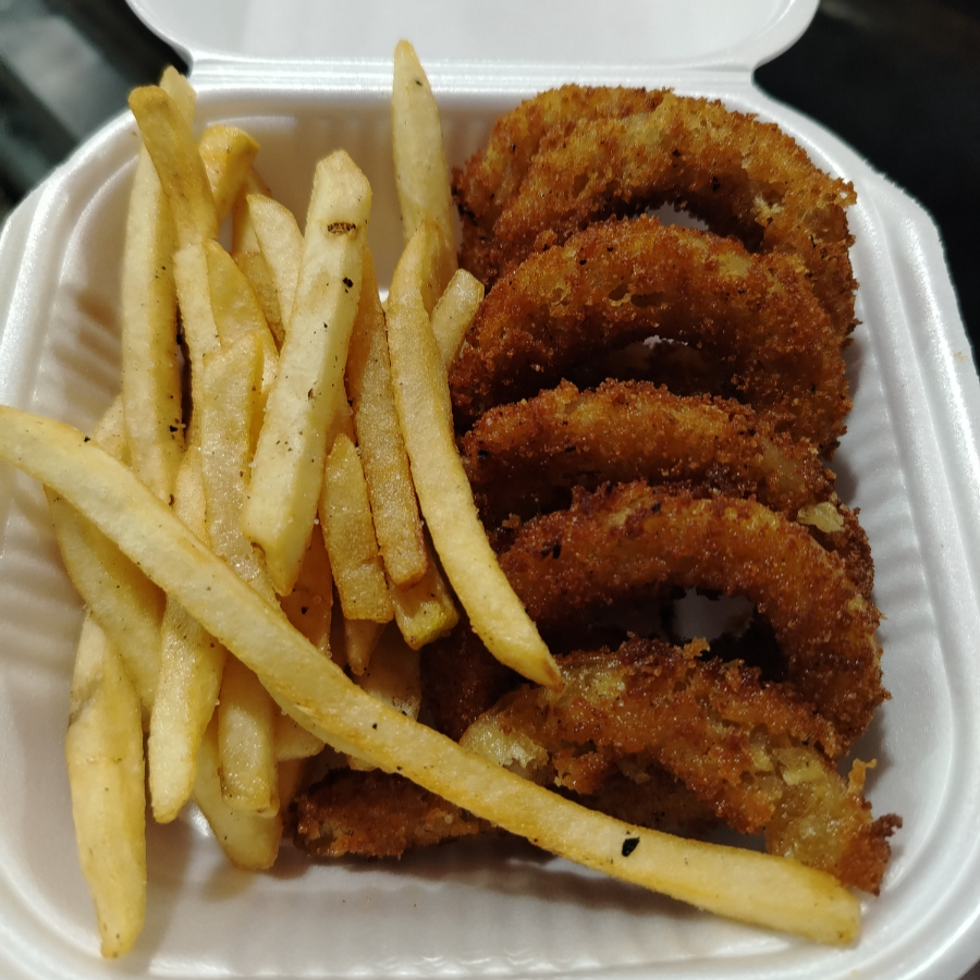 AROS DE CEBOLLA (8PZS)