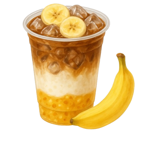 Banana Latte