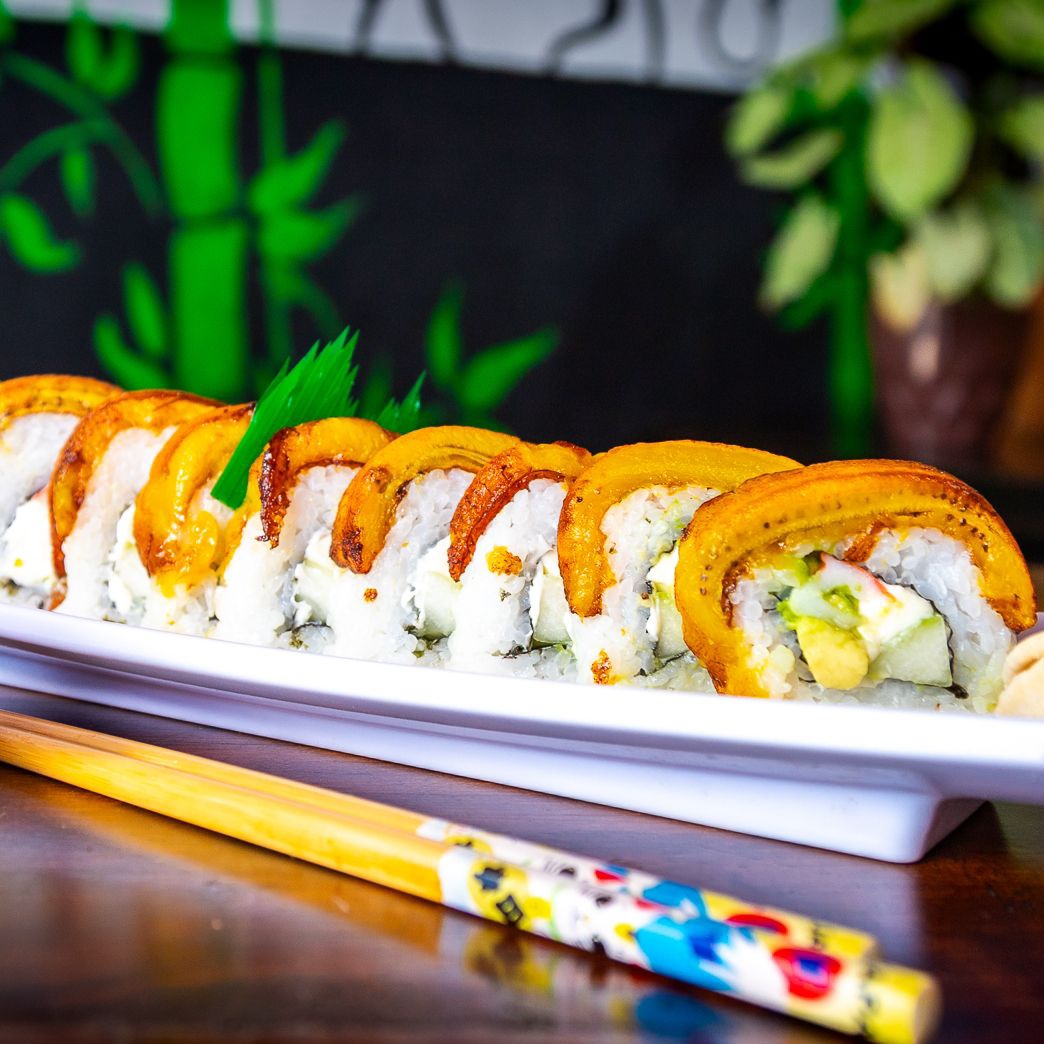 Banana Roll