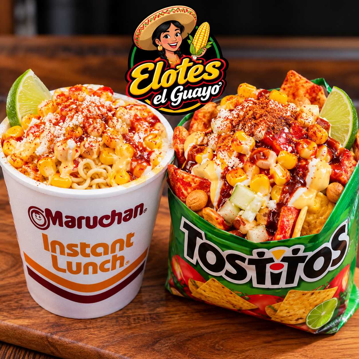 COMBO DUO EL GUAYO