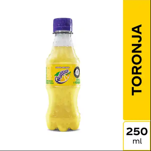 QUATRO 250ml