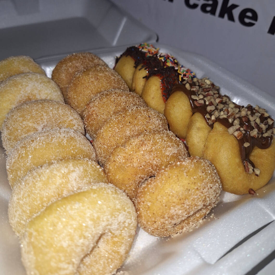 Donitas Mix Premium