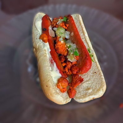 Hot Dog Ibarra