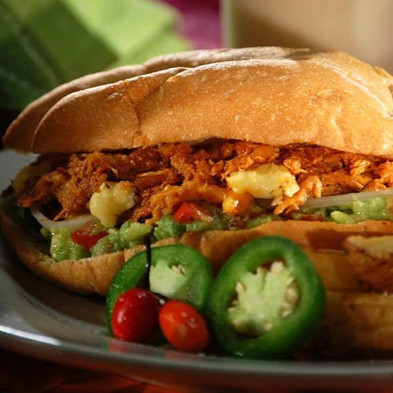 TORTA LONGANIZA