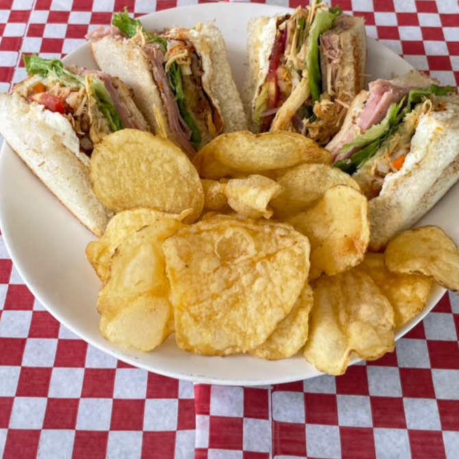 Club Sándwich