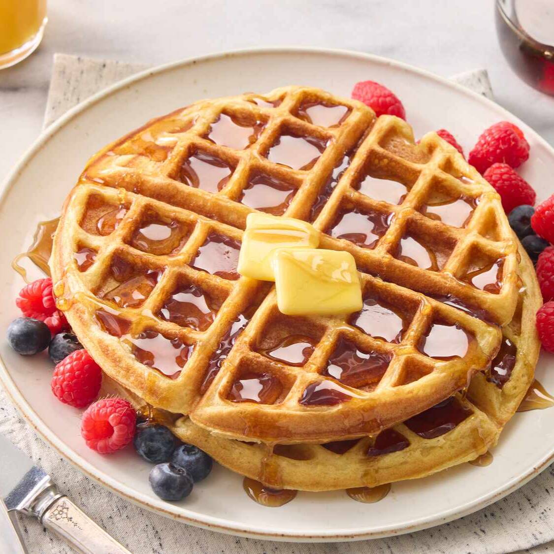 WAFFLES SENCILLO