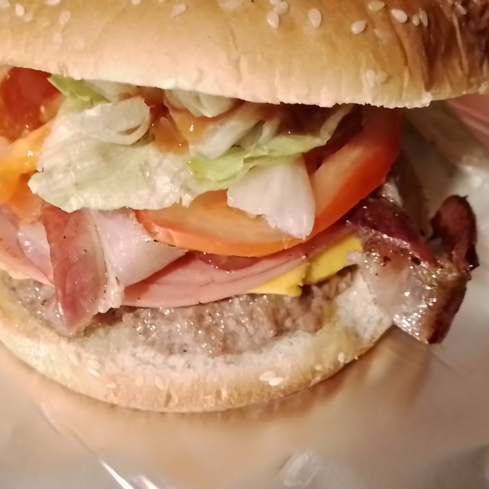 Hamburguesa Cochi