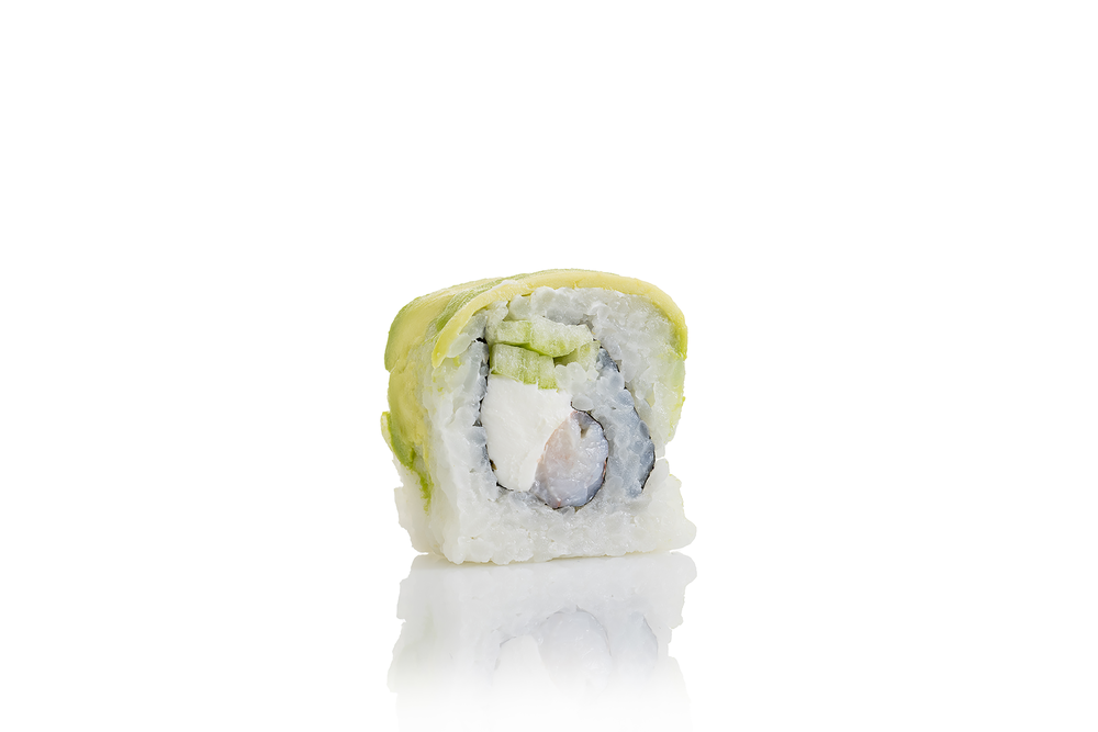 Sushi Avocado Roll (10 pzas)