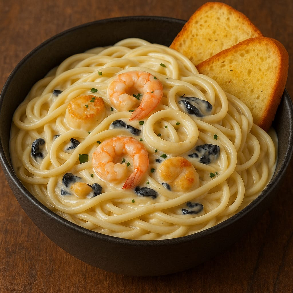 Pasta Marinera
