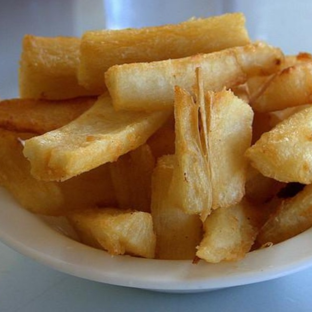 Yuca Frita