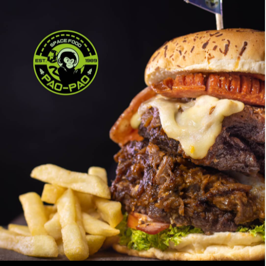Burger Saturno
