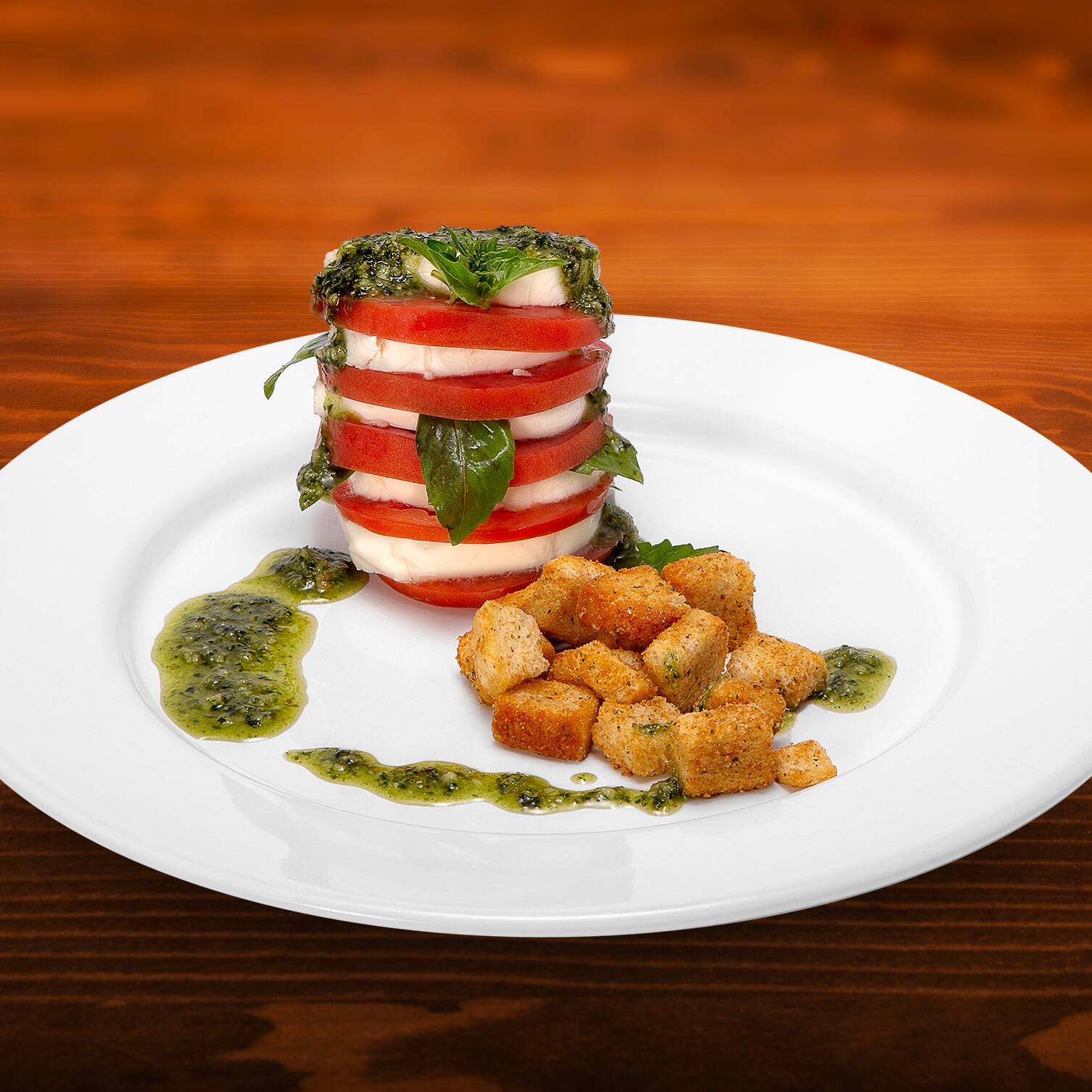 Ensalada Capresse
