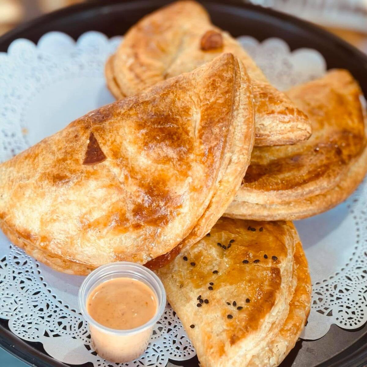 Paste de Choriqueso