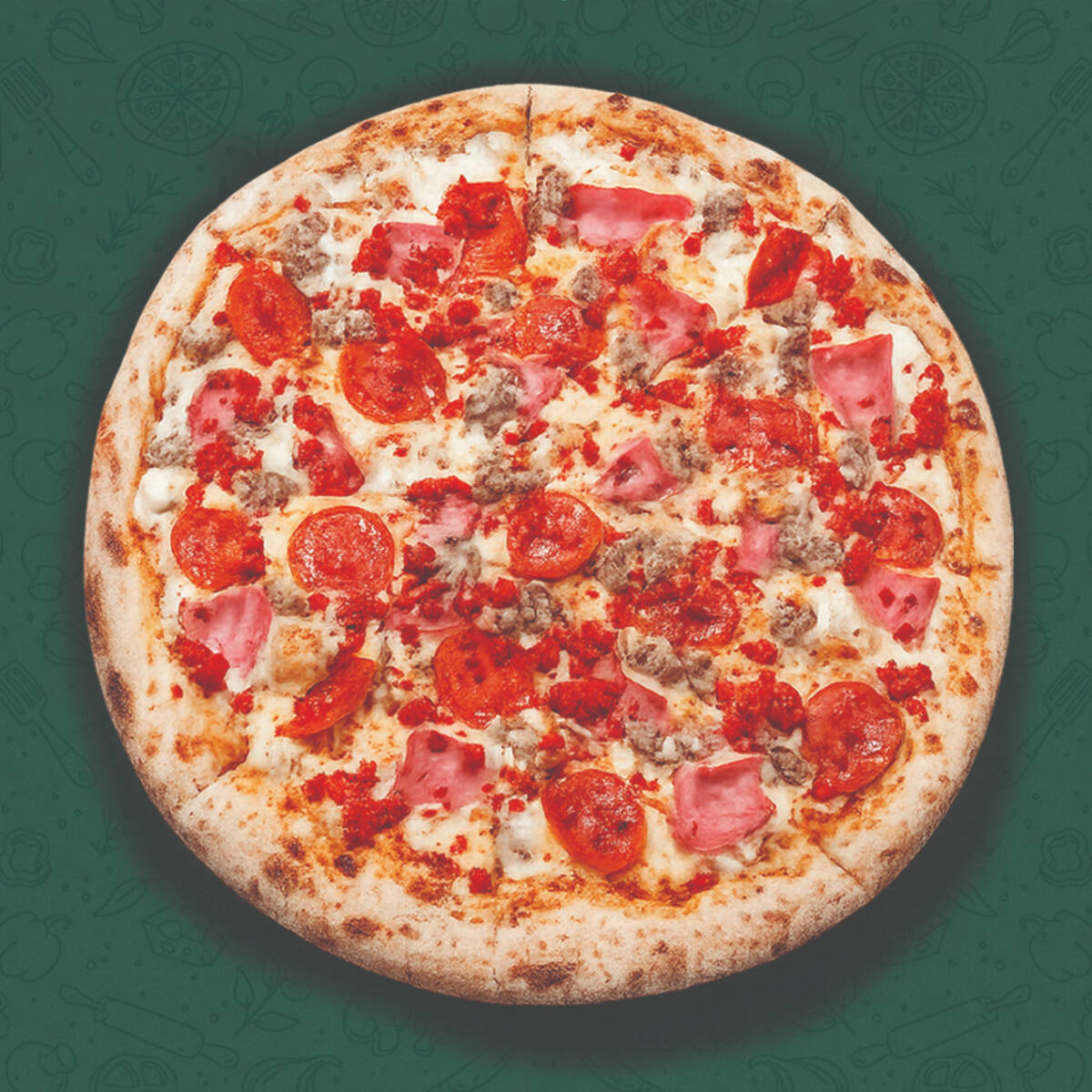 Amante de la Carne (Grande 35 CM)