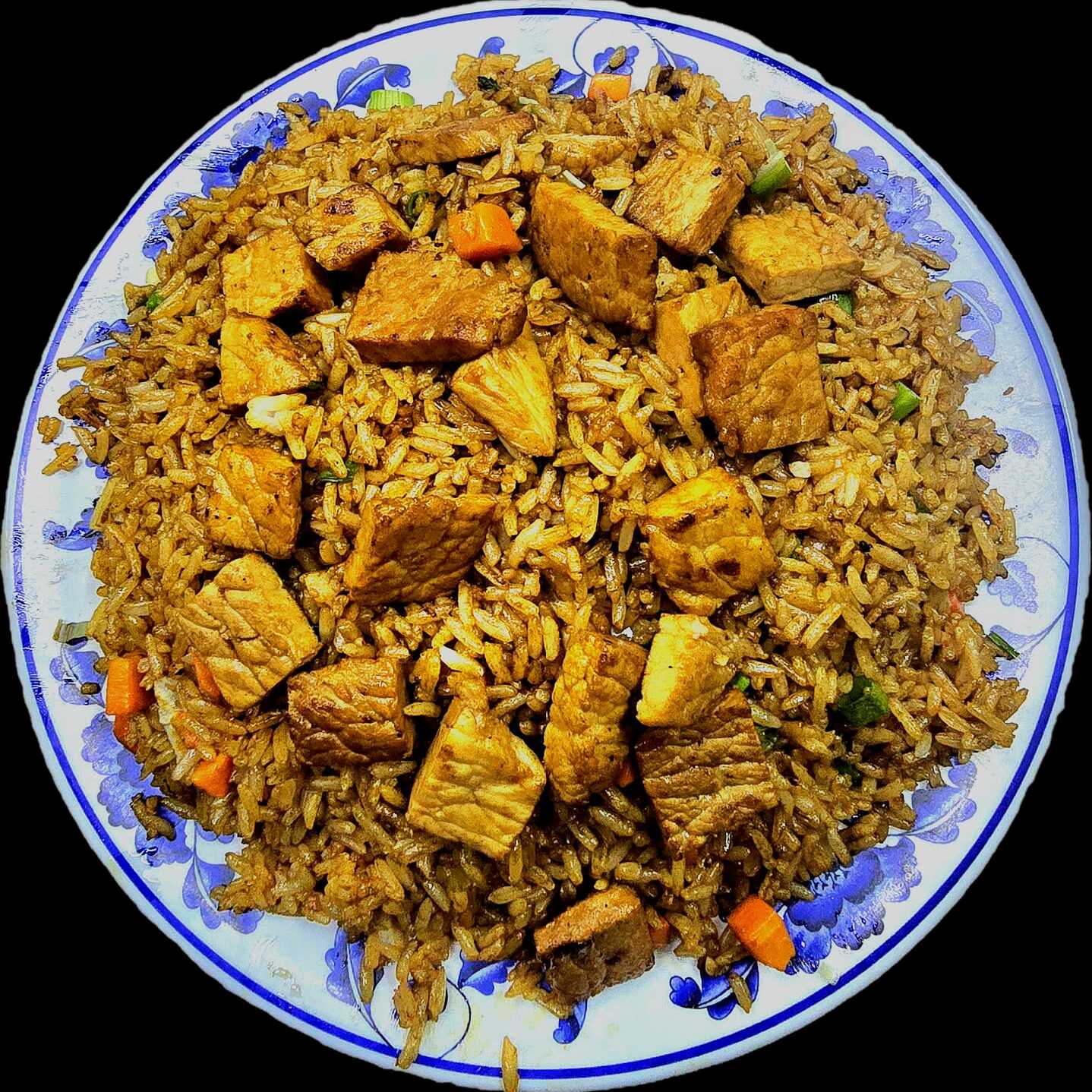 Box Rice 2 con Cerdo