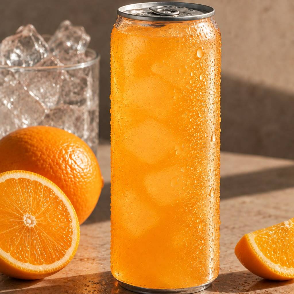 Naranjada 500 ml