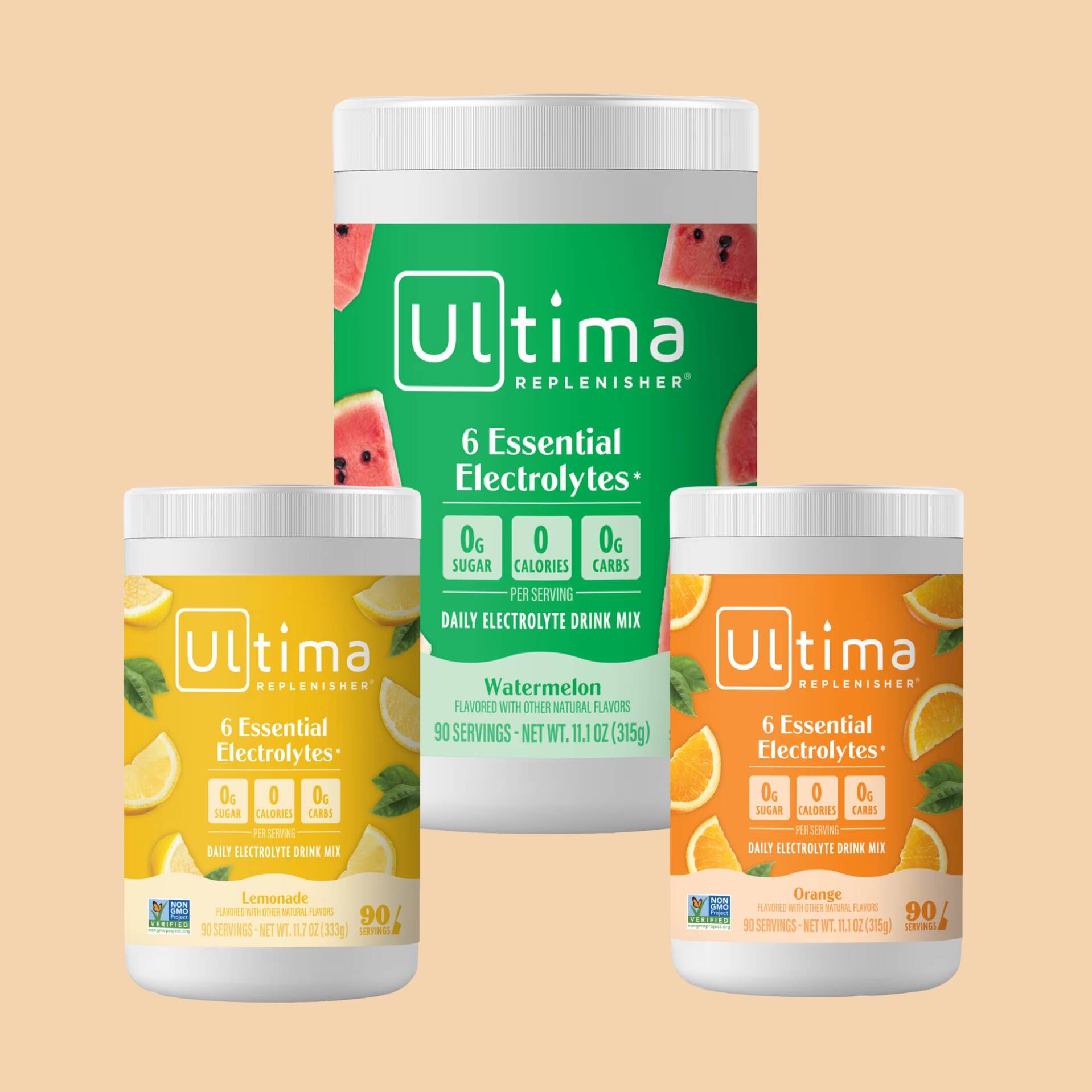 Ultima Electrolitos 333 gr