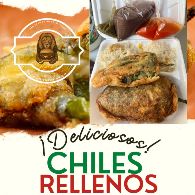 Chiles Rellenos