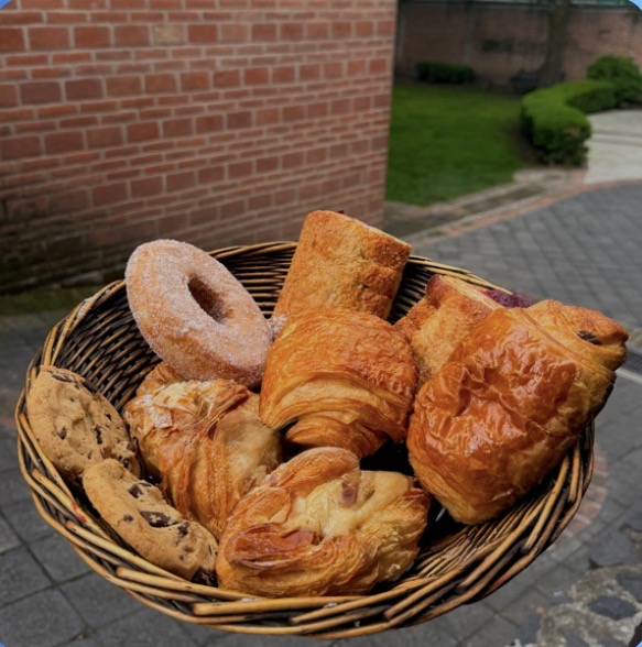 Pan del día