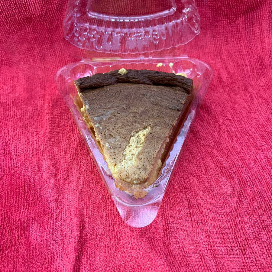 Flan Napolitano Reb