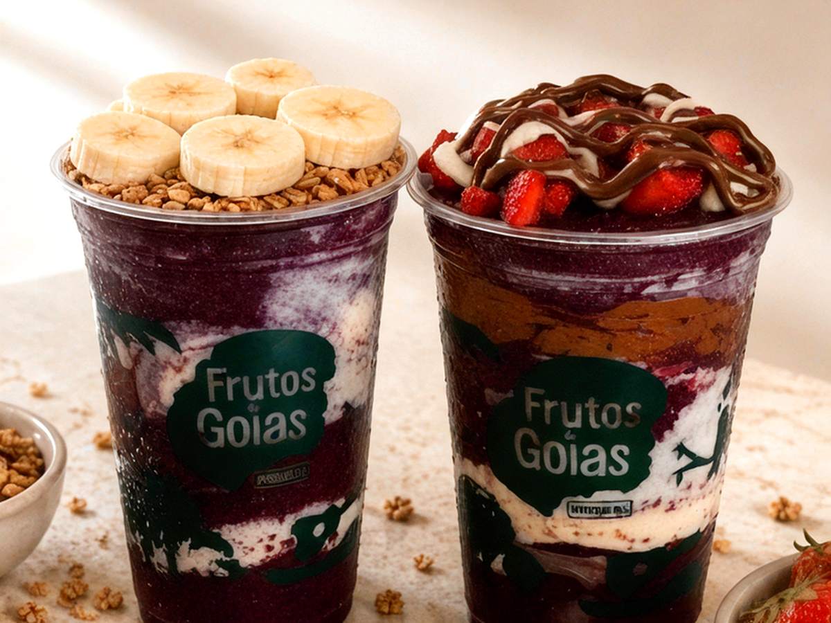 Frutos De Goiás Premium