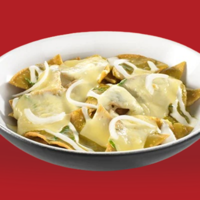 Chilaquiles Verdes
