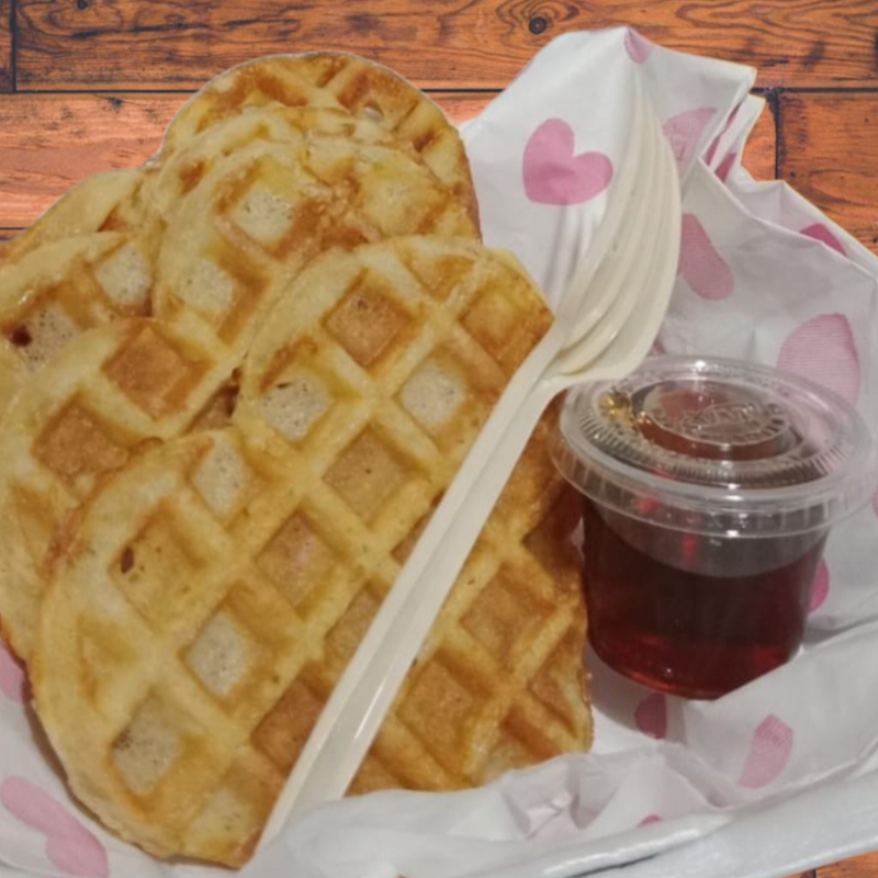 Orden de Waffles