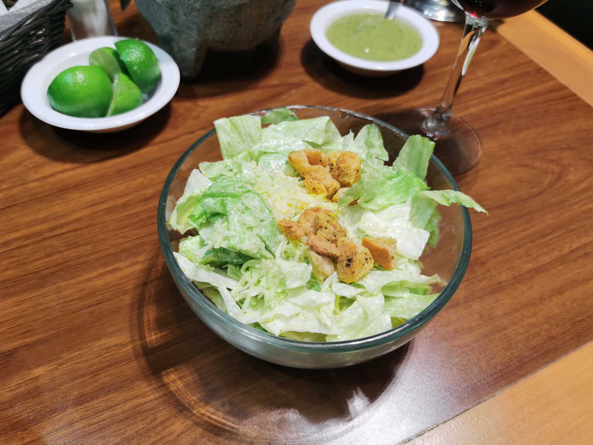 Ensalada Cesar Extra