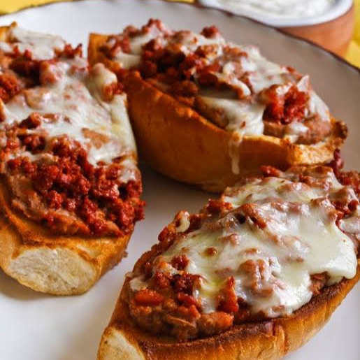 MOLLETES
