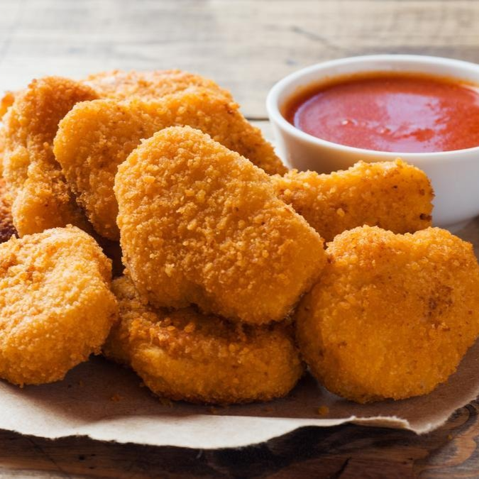 Nuggets de Pollo