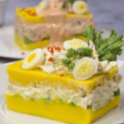 Causa de Pollo