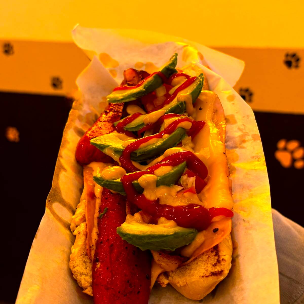 Hot Dog Especial