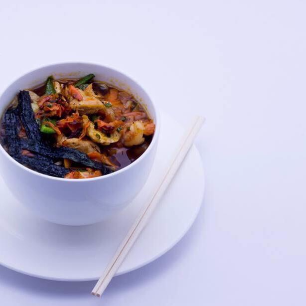 Ramen de Sirloin
