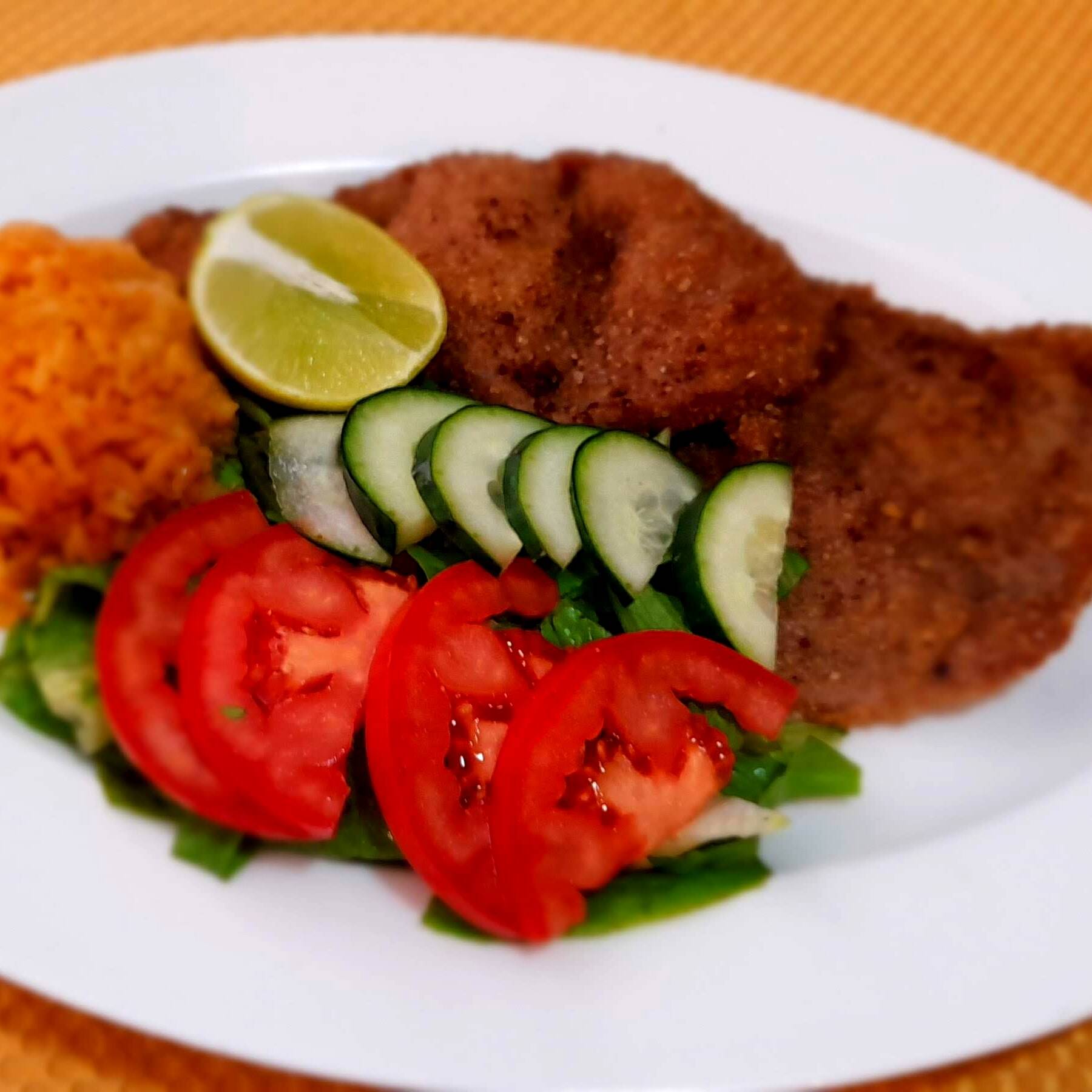 PECHUGA EMPANIZADA
