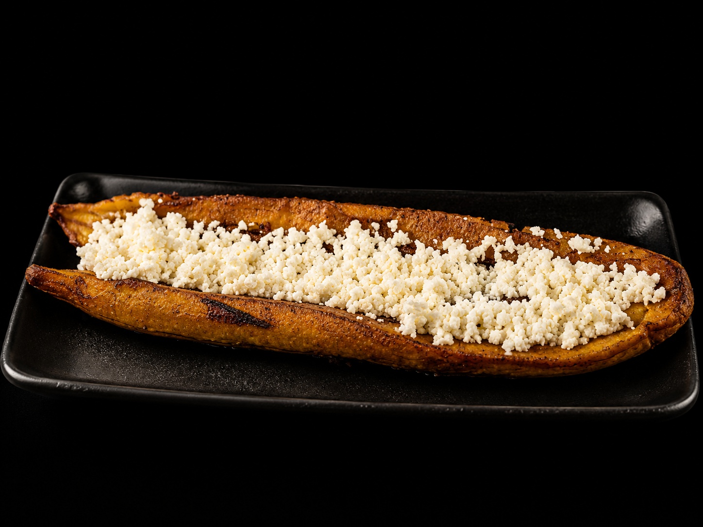 Maduro Con Queso