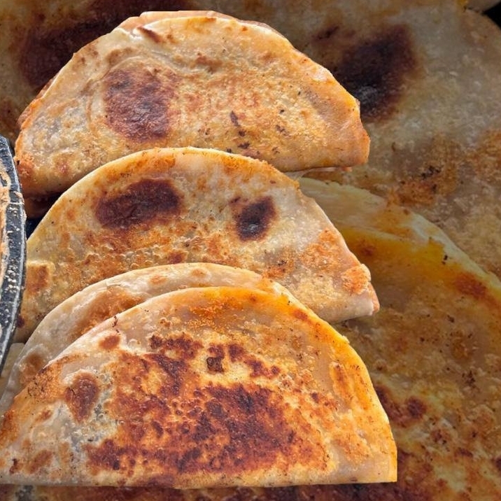 Taco de Frijoles