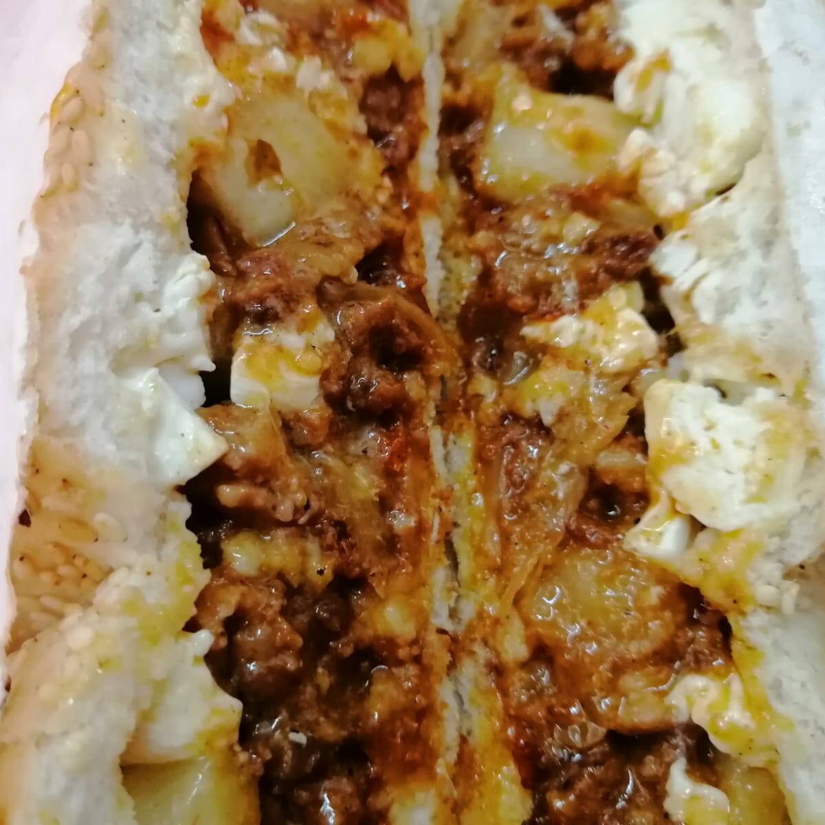 NUEVO! Torta de Pastor + Refresco